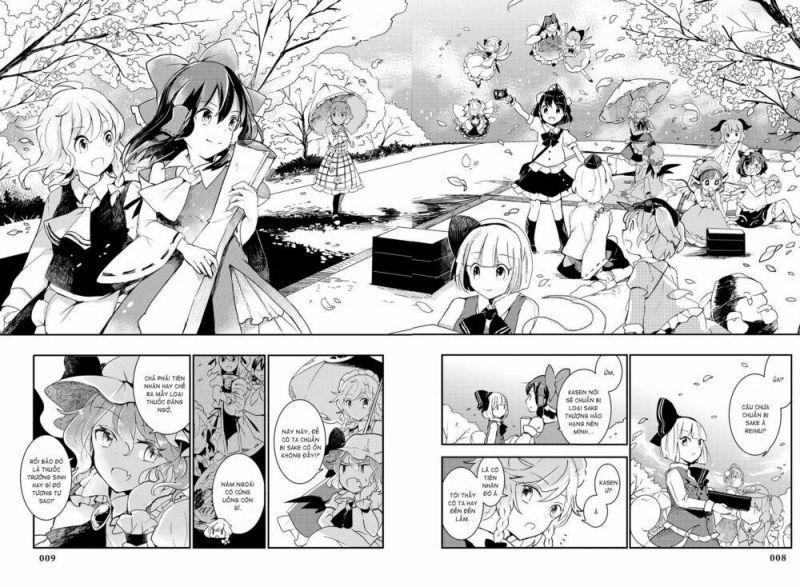 touhou ibarakasen - wild and horned hermit chapter 16 10