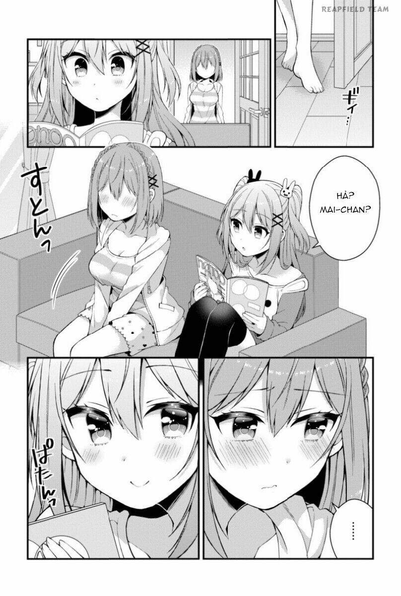 futaba-san chi no kyoudai chapter 7 16