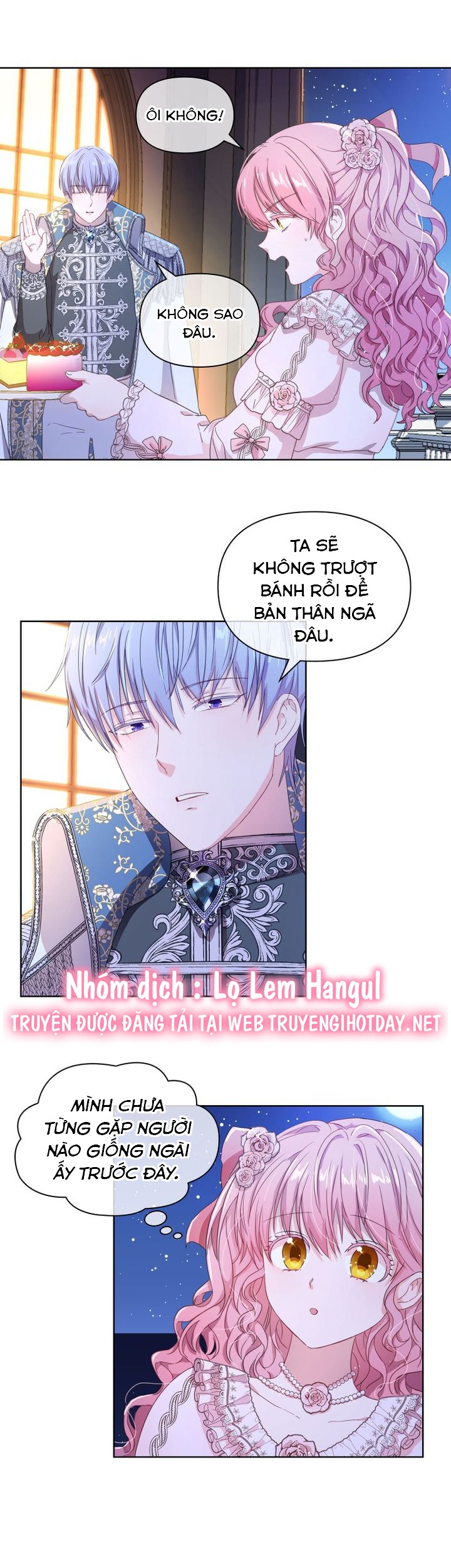 thuần hóa hoàng đế bạo chúa chapter 1 16