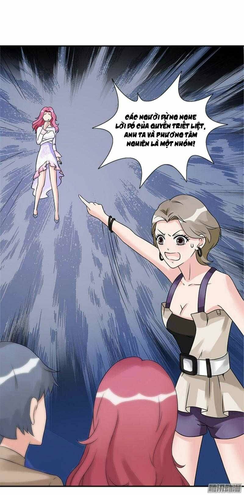 tiểu tâm can tuyệt sủng của lạc tiên sinh chapter 41 4