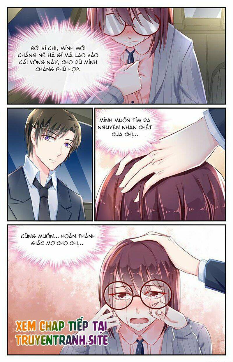 danh môn thiên hậu chapter 24 8