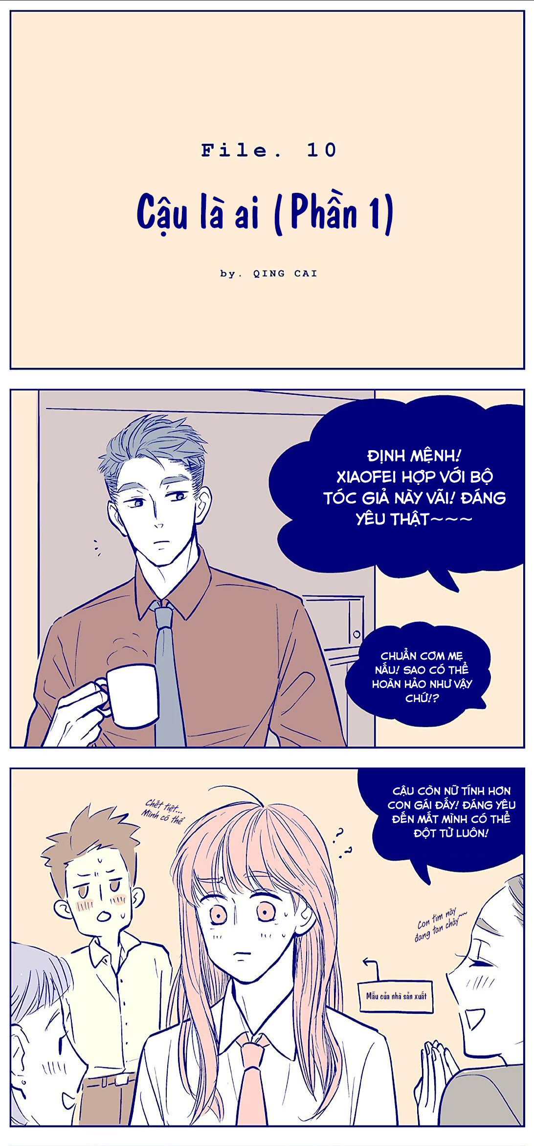 ngày nghỉ chapter 10 2