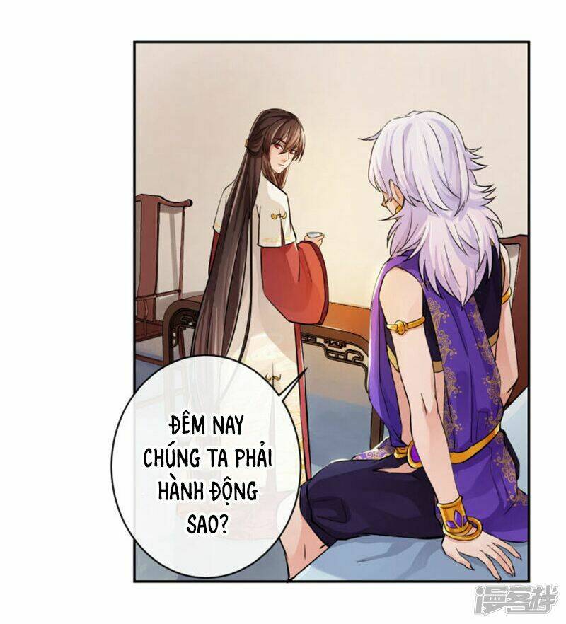 nghiên hương kỳ đàm chapter 32 30