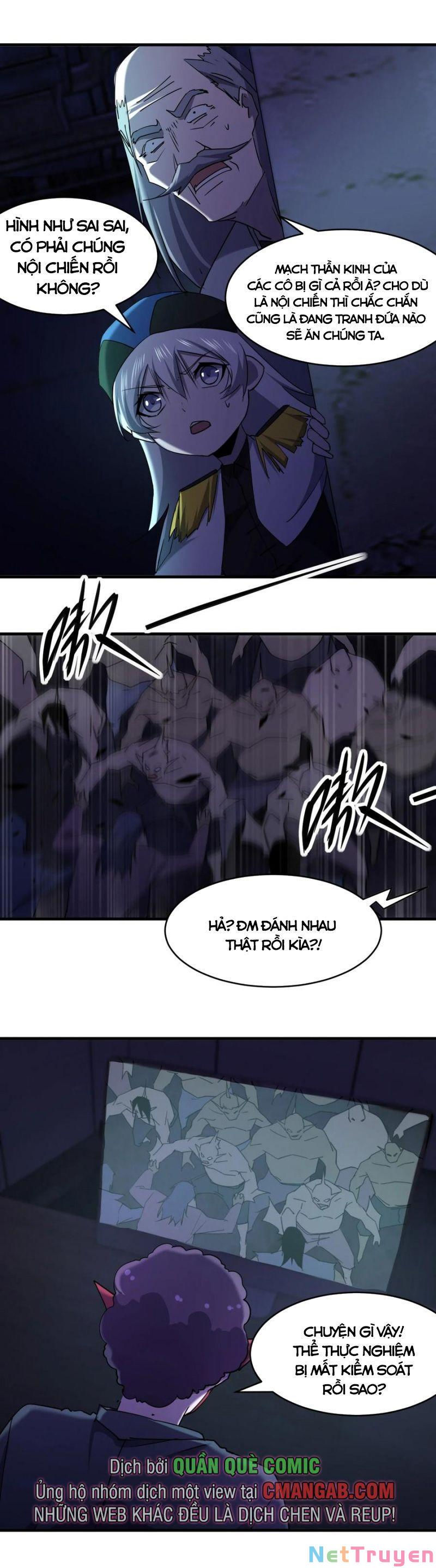 đừng hiểu lầm, tôi mới là người bị hại! chapter 66 9