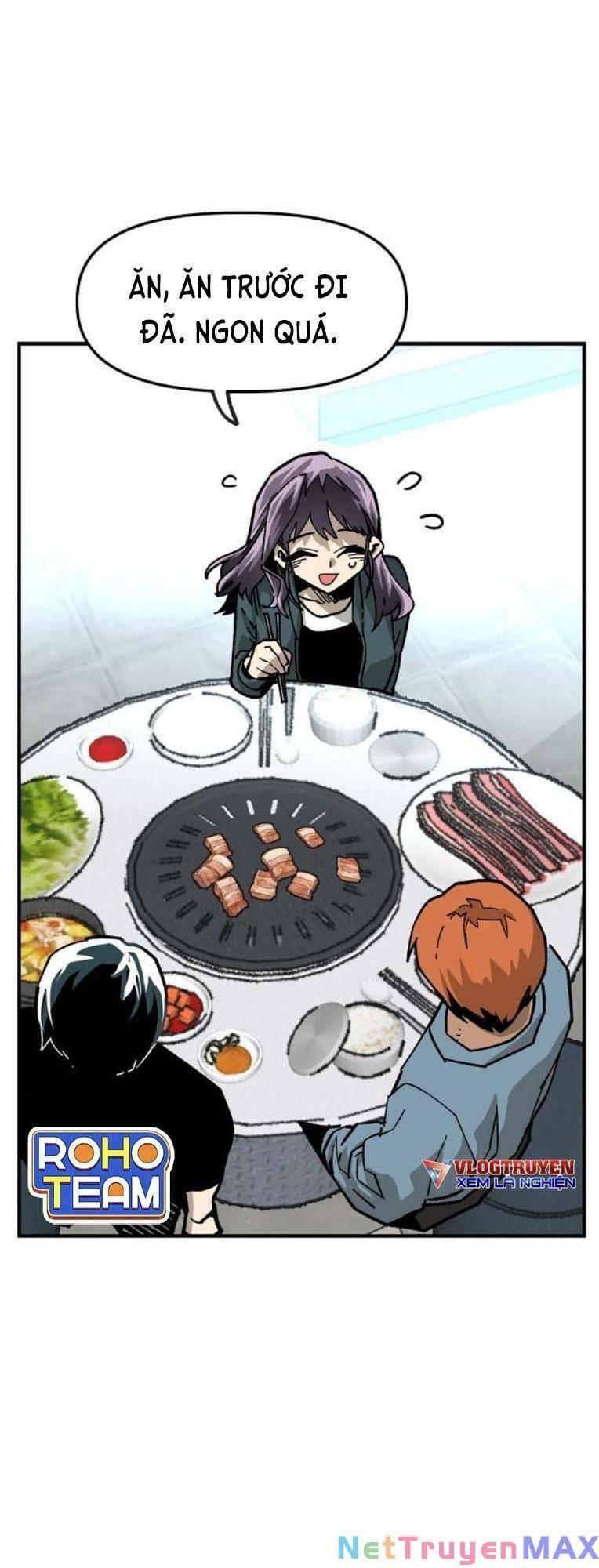 chỉ có cái c.h.ế.t mới là sự cứu rỗi chapter 33 19