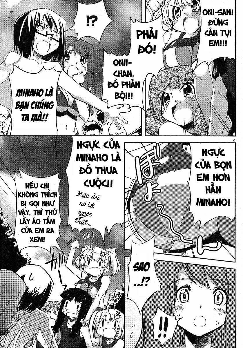 cherry x cherry chapter 7 9