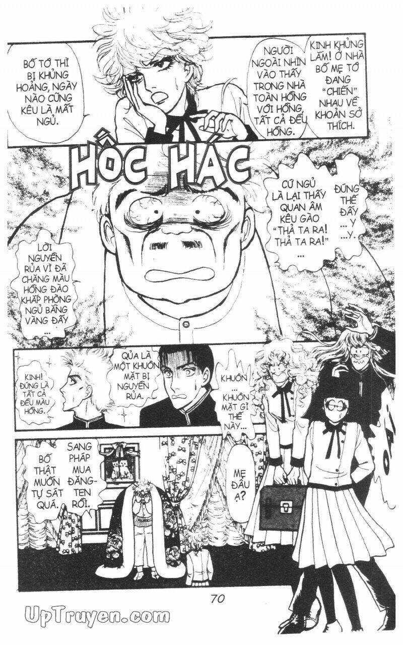 câu lạc bộ con nhà giàu chapter 4 71