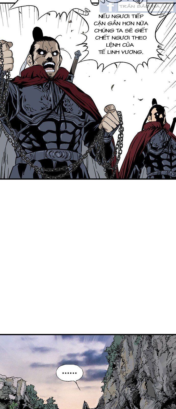 cao thủ 2 chapter 90 33