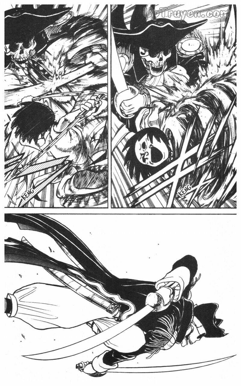 karakuri circus - gánh xiếc quái dị chapter 33 10