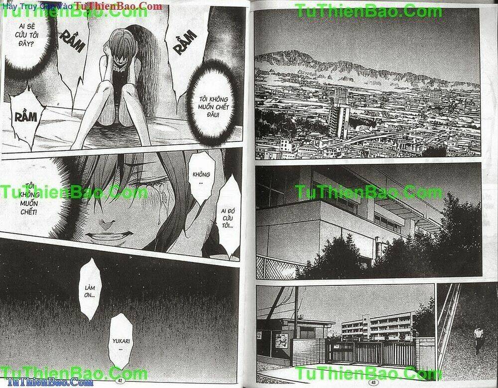 bí mật lớp 11a chapter 4 22