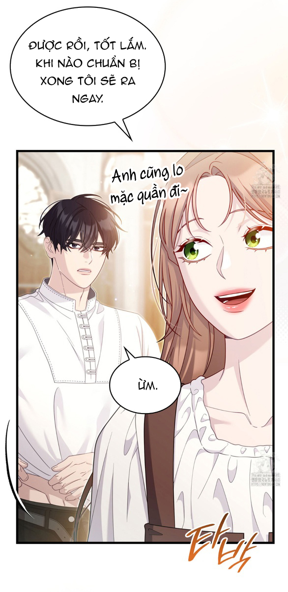 Tôi Sẽ Biến Anh Ta Từ Một Con Chó Điên Thành Một Chàng Quý Tộc chapter 38.2 20