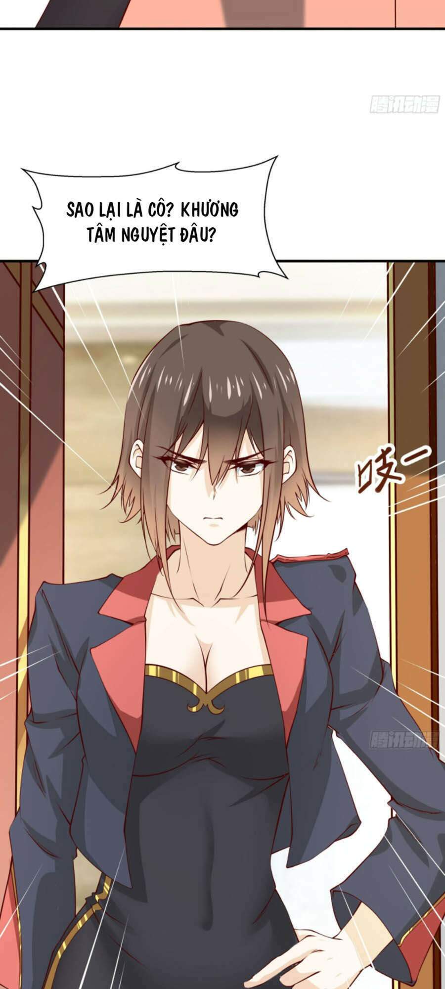 nãi ba là chiến thần mạnh nhất chapter 26 30