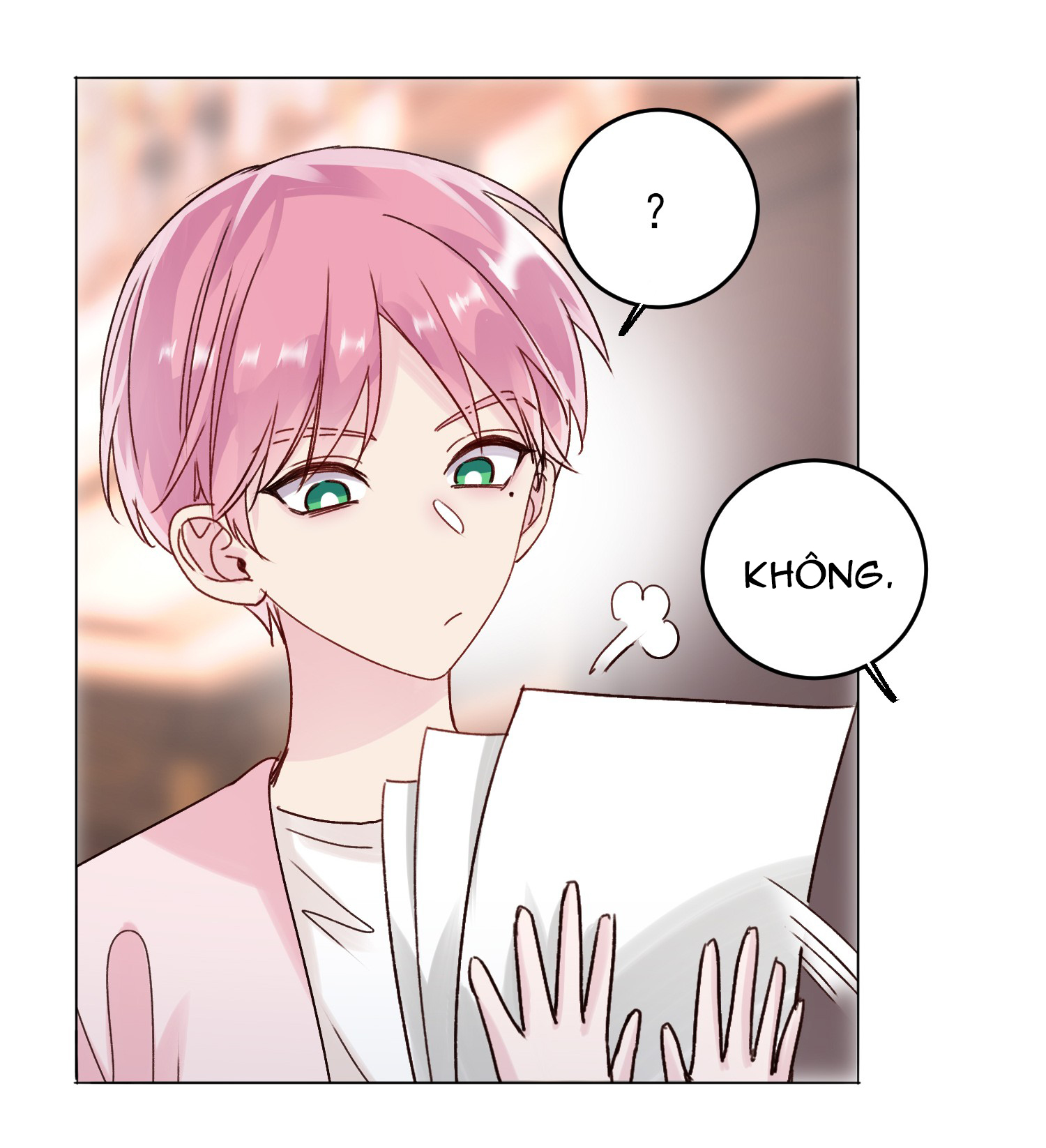 tôi phải làm một kẻ đại xấu xa chapter 15 24