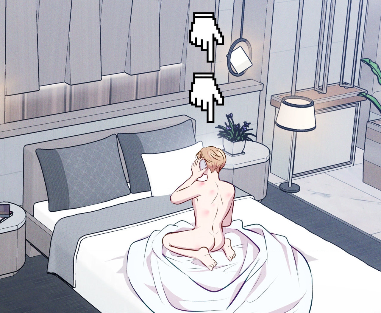 cái đồ ngốc nghếch này chapter 2 55