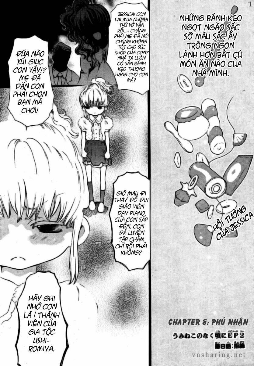 umineko no naku koro ni episode 2: turn of the golden witch chapter 8 1