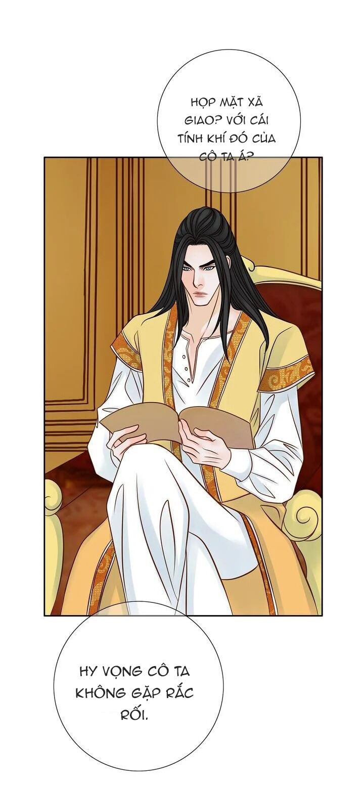 nữ hoàng bí ẩn chapter 20.2 15