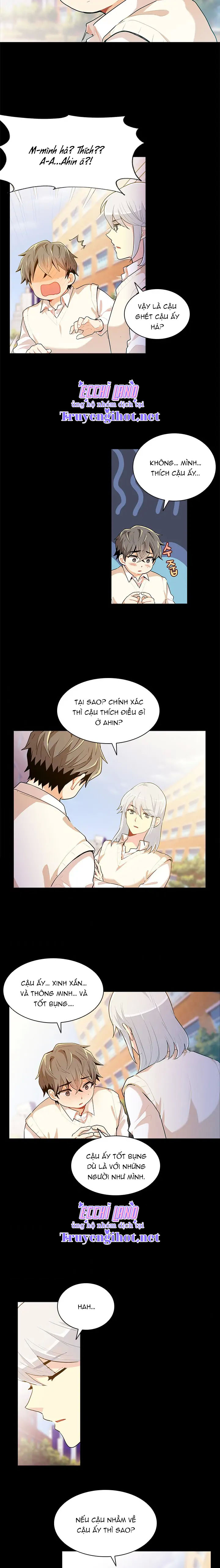 hương vị của nữ thần chapter 38.2 2