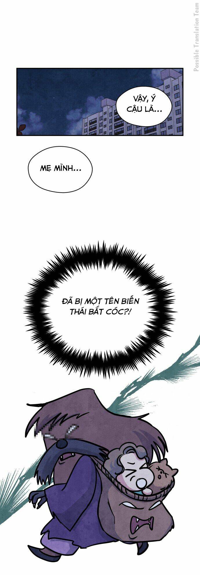 tai sói và mũ đỏ chapter 34 3