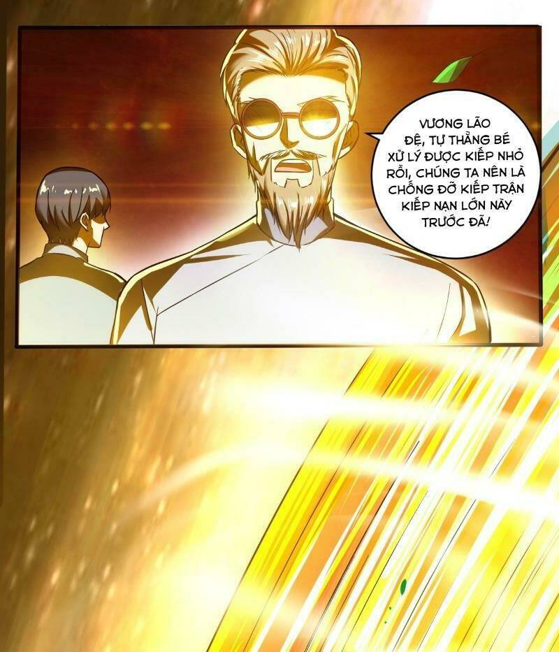 nghệ đạo đế tôn chapter 7 10