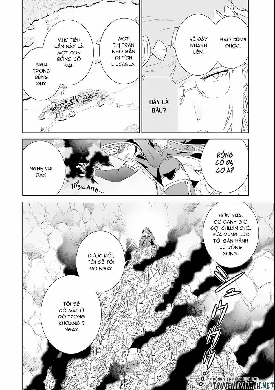 isekai de tadahitori no mamono tsukai ~ tenshoku shitara maou ni machigawa remashita chapter 4 35