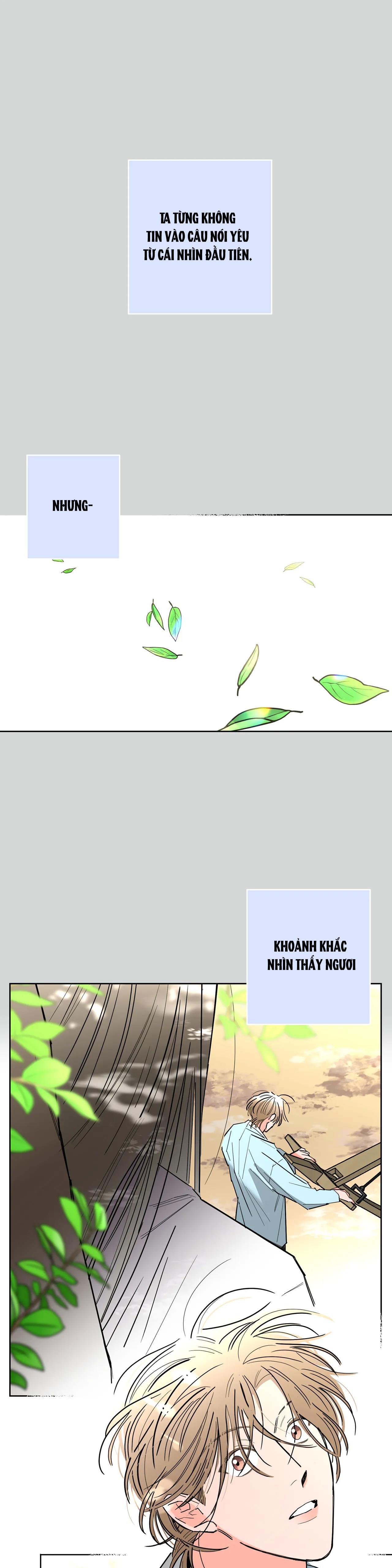 bl cổ trang - âu cổ ngắn nhà kim chapter 12.4 1