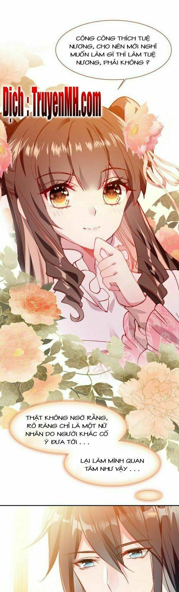 gả cho một tên thái giám đáng ghét chapter 59 8