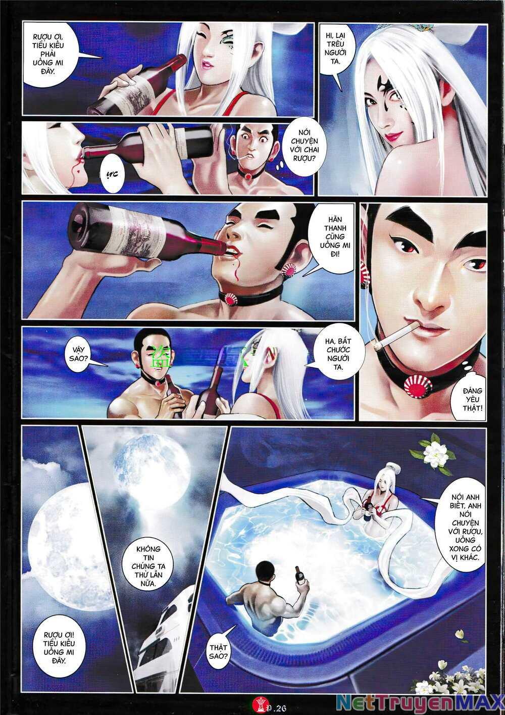 hỏa vũ diệu dương chapter 926 24
