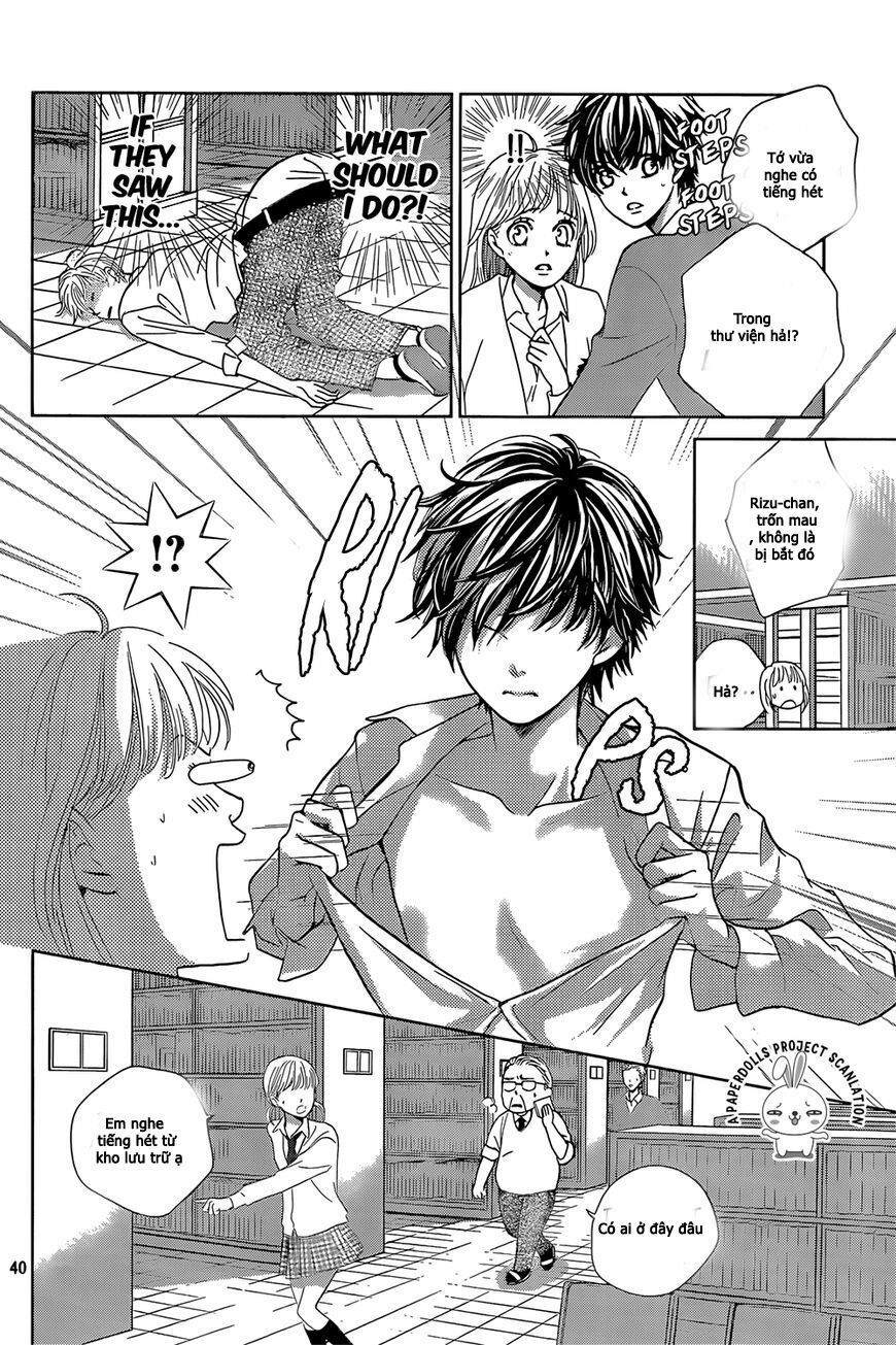 hoàng tử có độc chapter 1 38