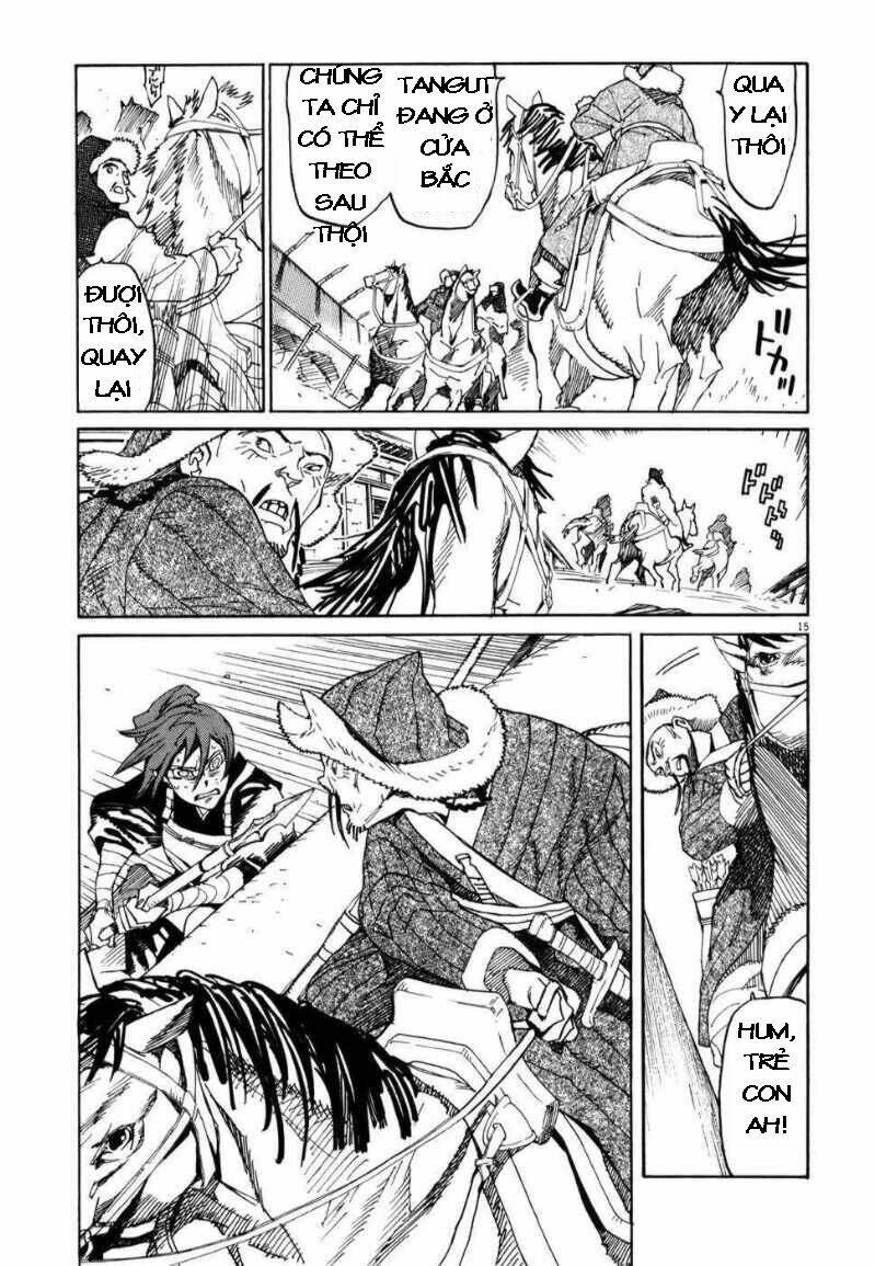 shuto hell chapter 3 15