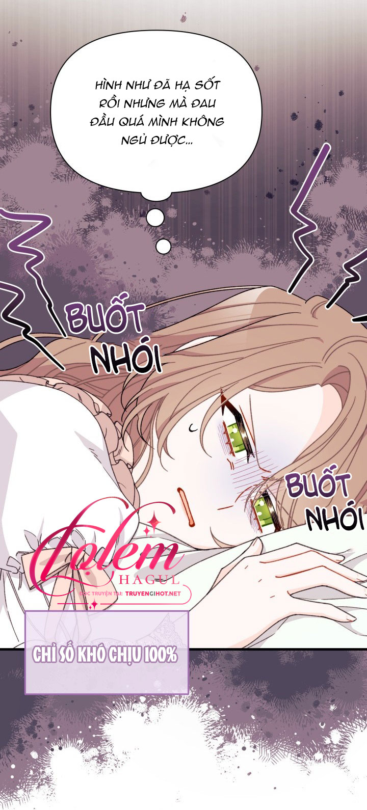 tôi đã kết hôn khi tôi tìm thấy nam chính chapter 30 20