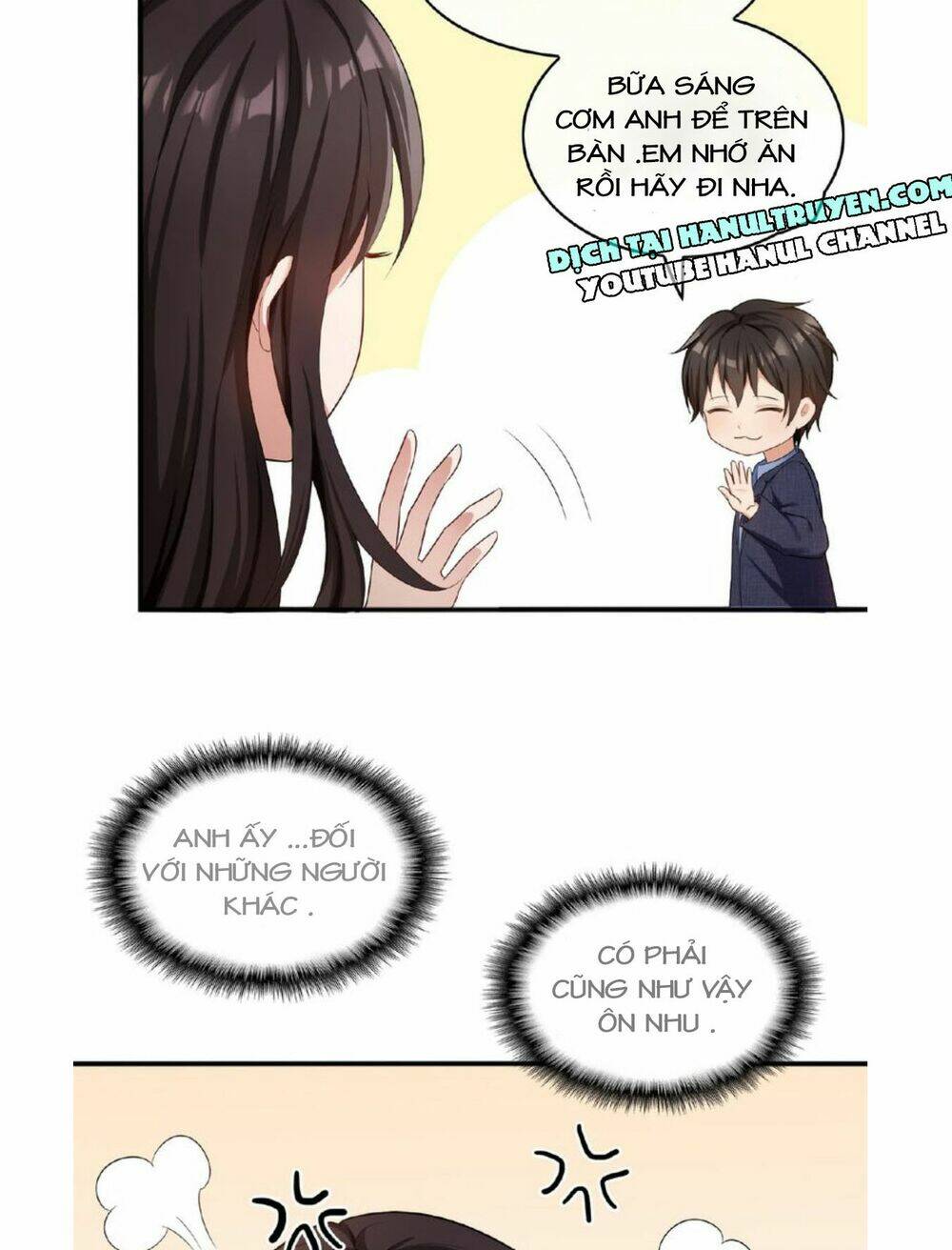 cô vợ nhỏ nuông chiều quá lại thành ác!! chapter 16 5