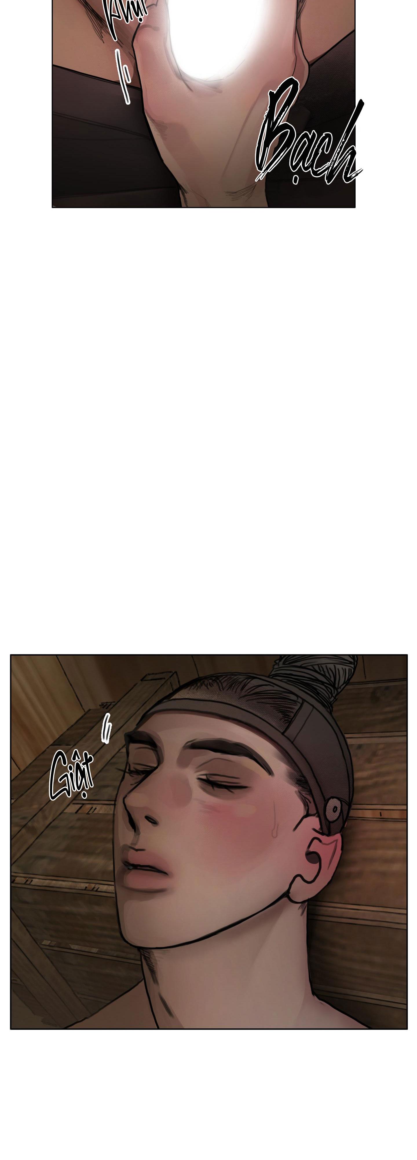 bl cổ trang - âu cổ ngắn nhà kim chapter 25.9 11