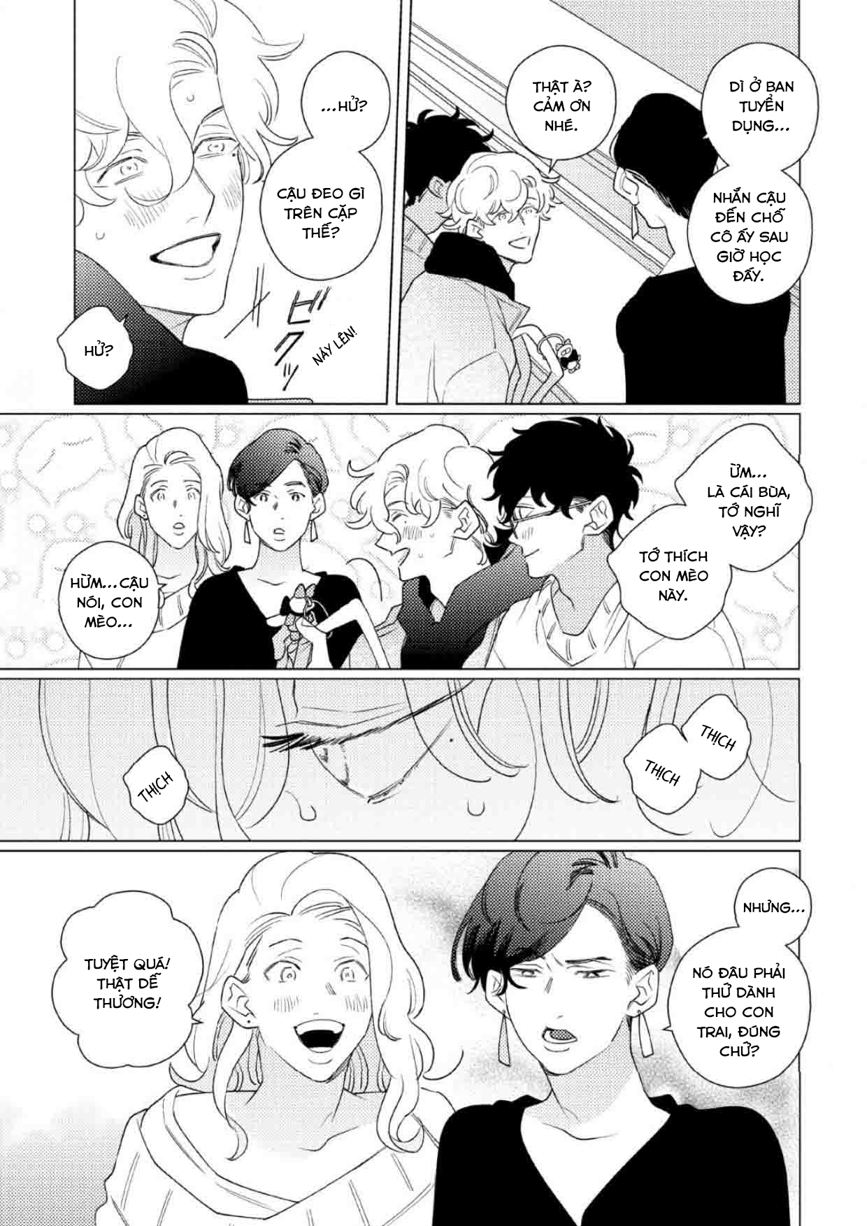 liên kết và rung động chapter 5 6