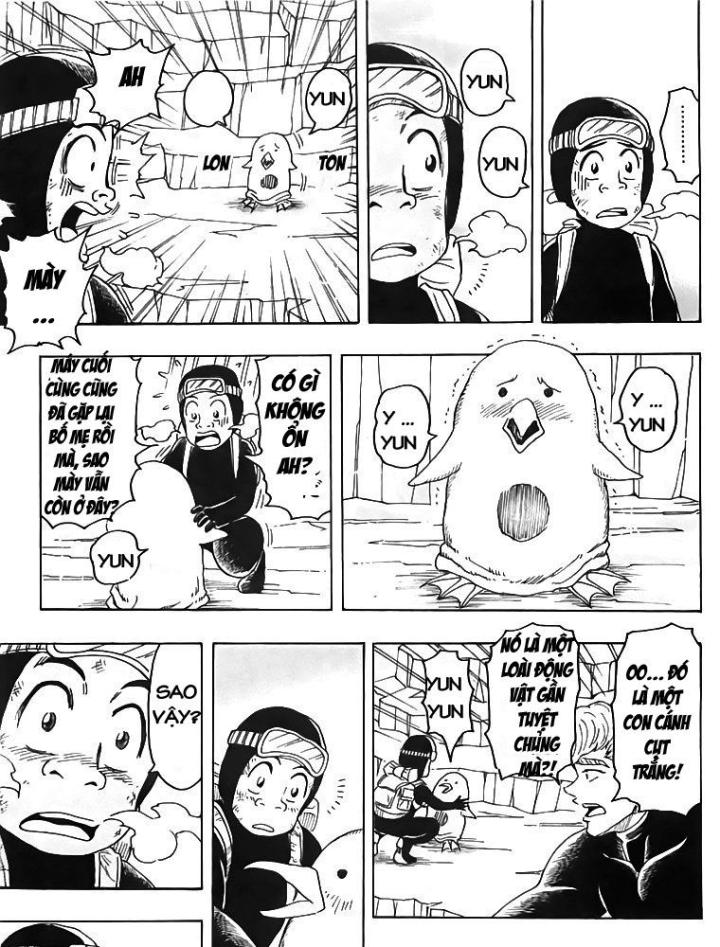 thánh tỏi sành ăn chapter 84 30