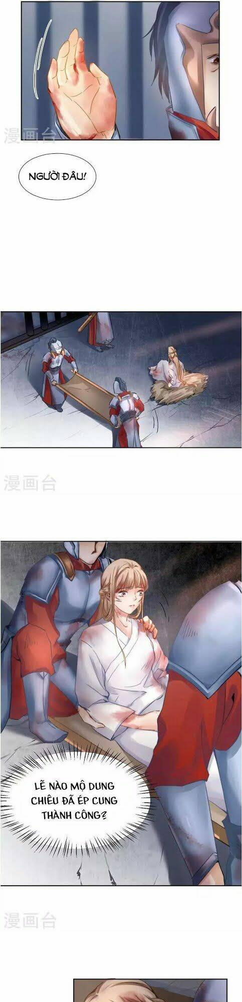 thiếu nữ sấm sét chapter 33 4