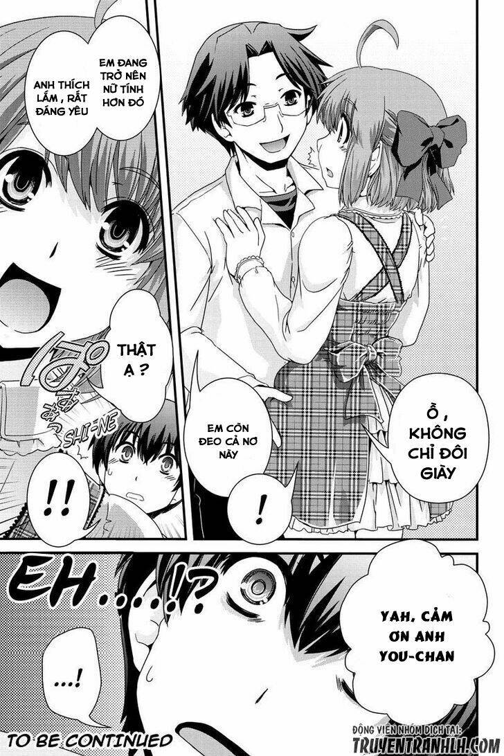 kyoukai no nai sekai chapter 10 20