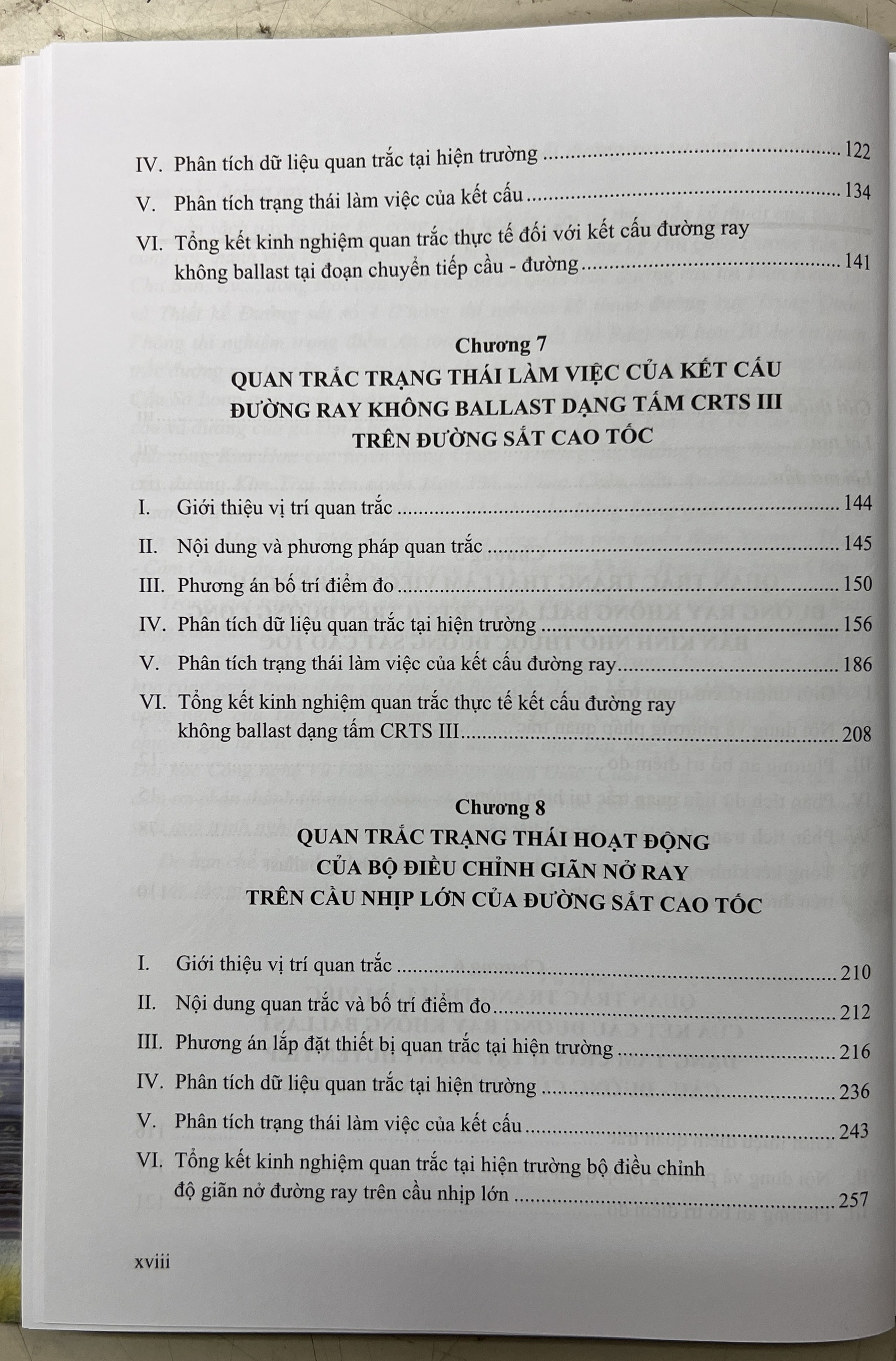 Sách - Lý Thuyết Và Thực Tiễn Quan Trắc Thông Minh Đường Ray Đường Sắt Cao Tốc (Tập 2)