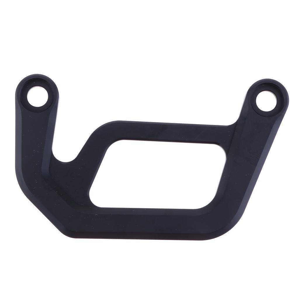 Motorcycle Metal Rear Brake Caliper Protector Cover Protection Guard for BMW 1200GS ADV 06-13