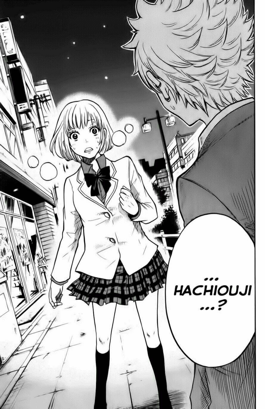 yankee-kun to megane-chan - nhóc quậy và nhỏ 4 mắt chapter 166 17