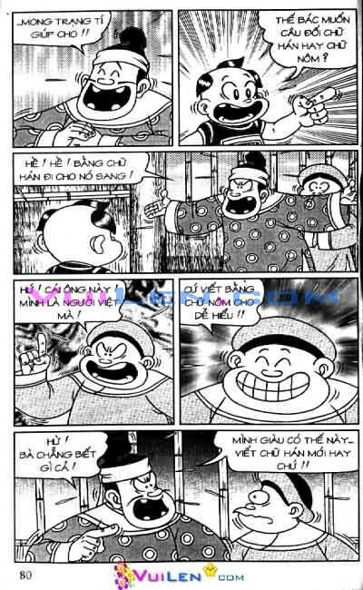 thần đồng đất việt chapter 74 77