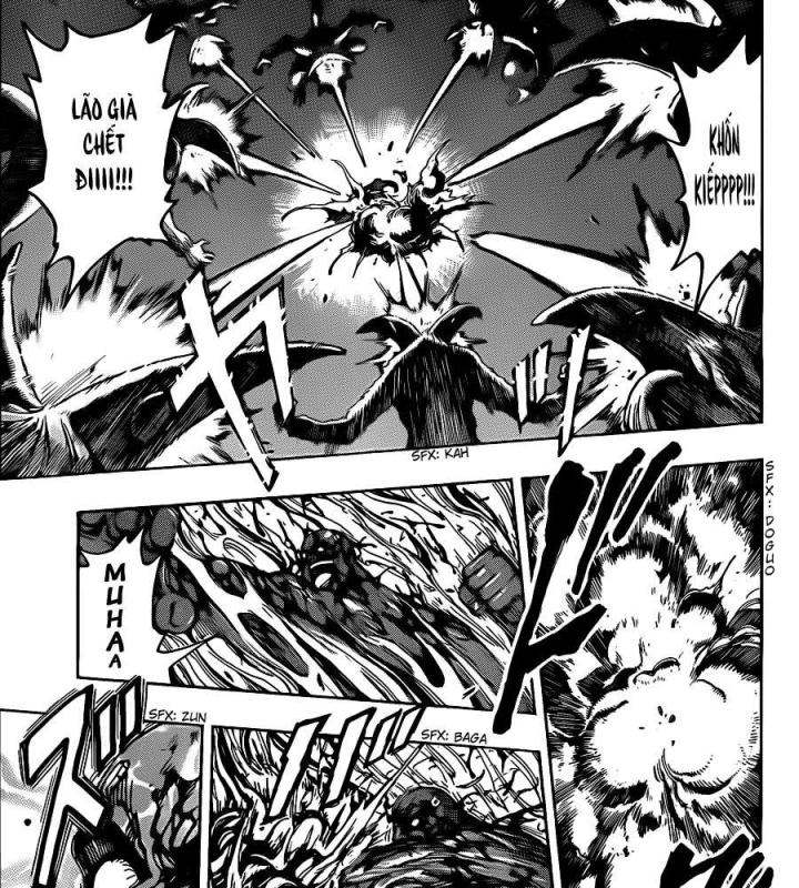 thánh tỏi sành ăn chapter 230 20