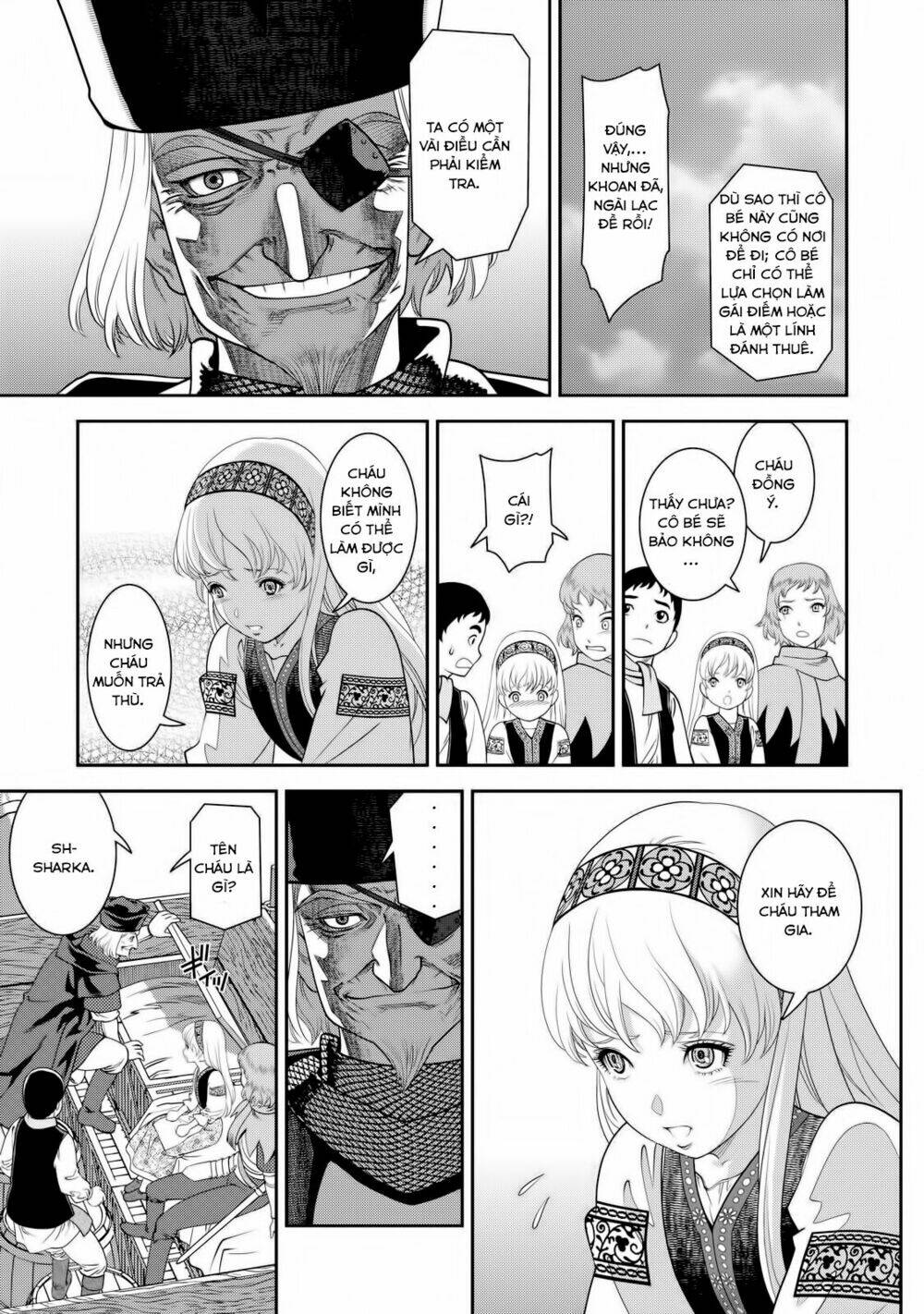 otome sensou chapter 1 21