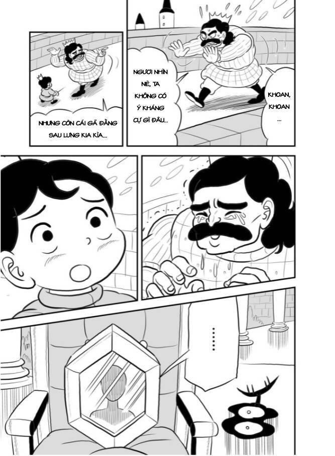 bảng xếp hạng vua chapter 107 14