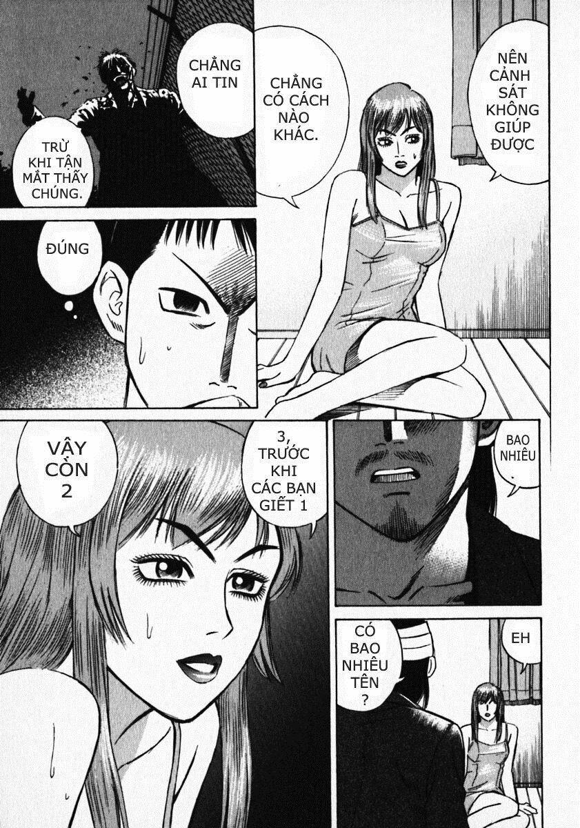 đảo ma cà rồng chapter 12 17