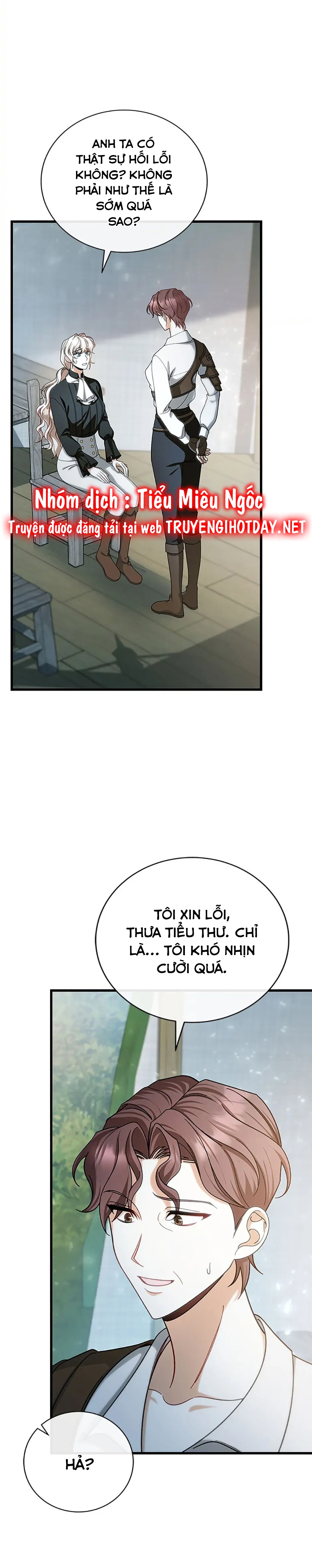 vị cứu tinh của nhân vật chính chapter 61 18