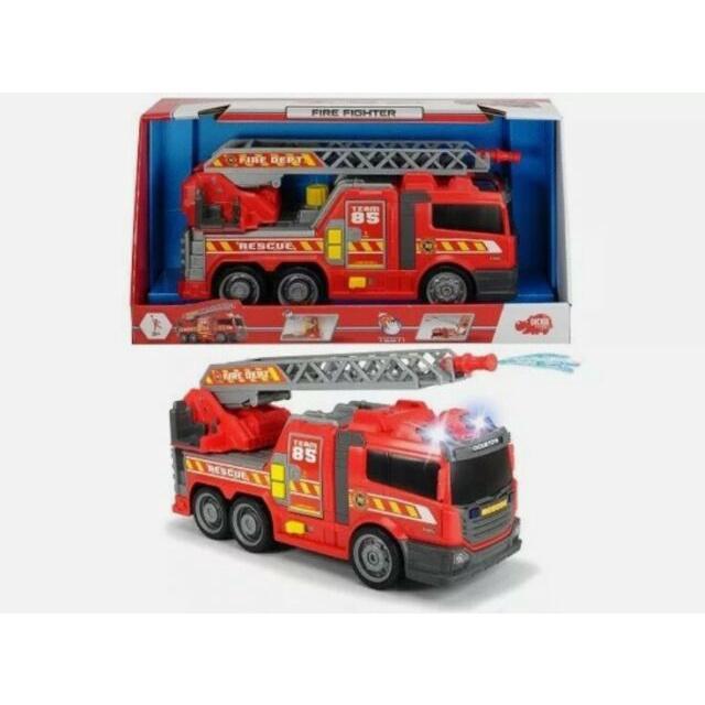 Đồ Chơi Xe Cứu Hỏa DICKIE TOYS Fire Brigade 203308371 (36 cm)