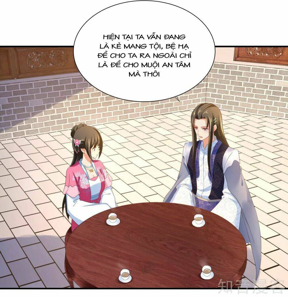 lãnh cung phế hậu muốn nghịch thiên chapter 91 21
