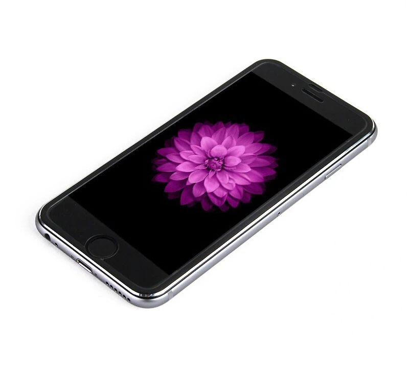 Miếng dán kính cường lực cho iPhone 6 / 6s - Hàng nhập khẩu
