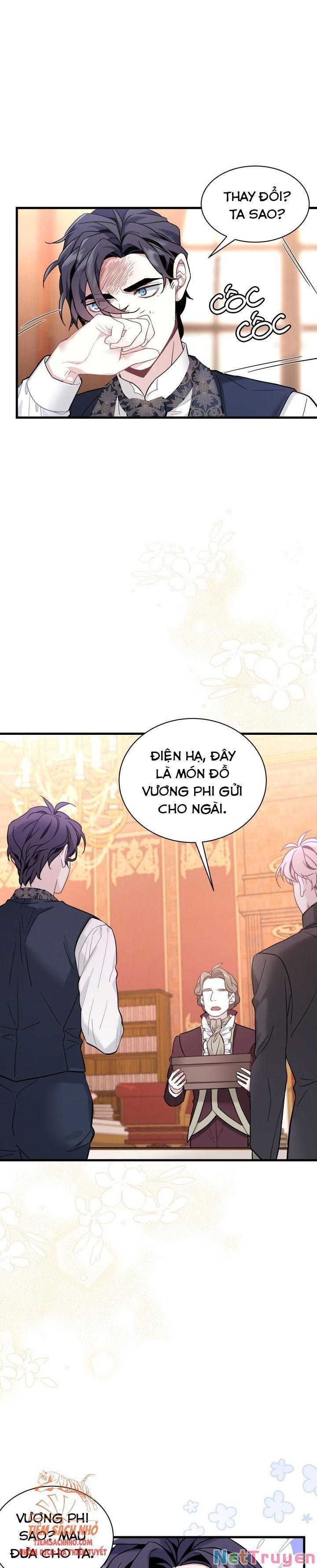 con gái chồng quá dễ thương chapter 45 5