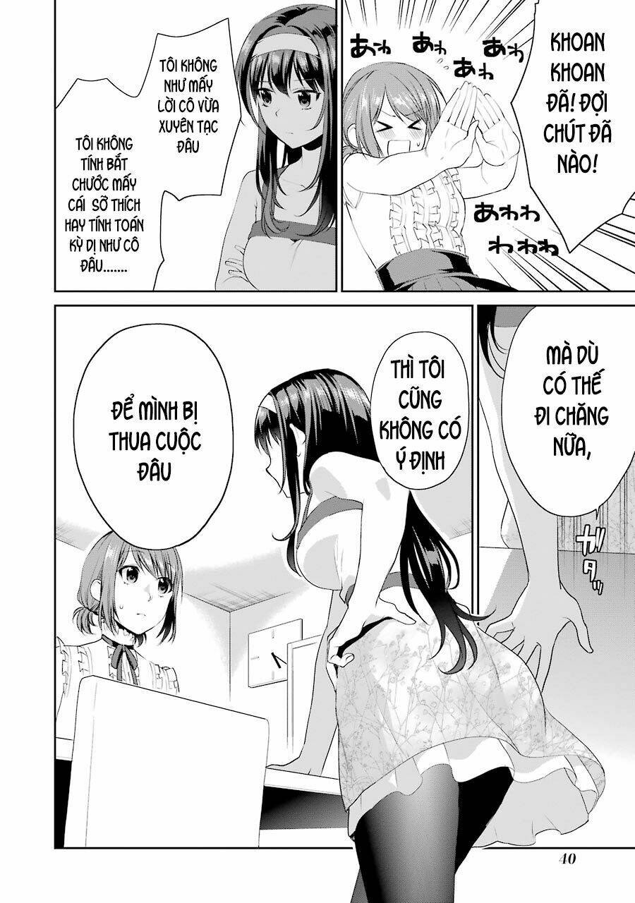 saenai kanojo no sodatekata - koisuru metronome chapter 32 44